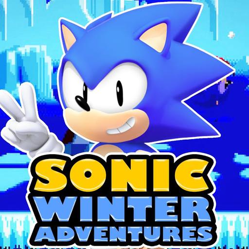 Sonic Winter Adventures (Sega Genesis) - for just $0! 