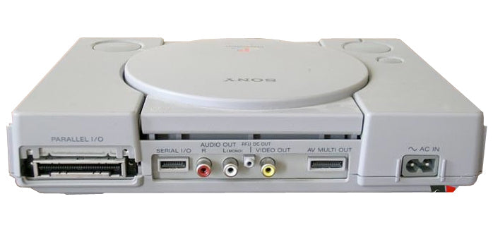 Playstation Console [Model: SCPH-1000 Series] (Playstation) - Just $54.99! Shop now at Retro Gaming of Denver