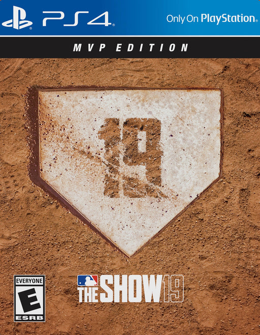 MLB The Show 19: MVP Edition (Playstation 4) - for just $0! 