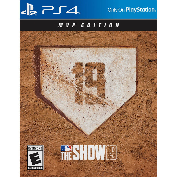 MLB The Show 19: MVP Edition (Playstation 4) - Just $0! Shop now at Retro Gaming of Denver