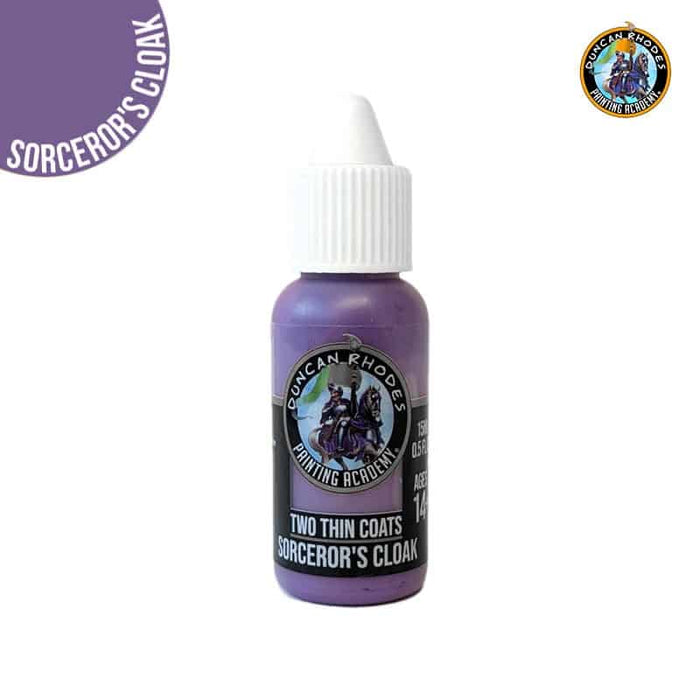 Two Thin Coats Midtone: Sorceror's Cloak - for just $4.99! 