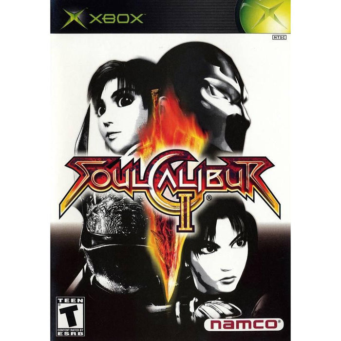 Soul Calibur II (Xbox) - Just $0! Shop now at Retro Gaming of Denver