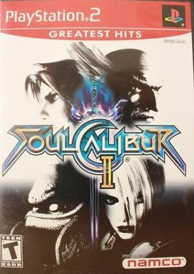 Soul Calibur II (Greatest Hits) (Playstation 2) - for just $0! 
