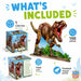 T-Rex 100 Piece Shaped Jigsaw Puzzle - for just $7.99! 