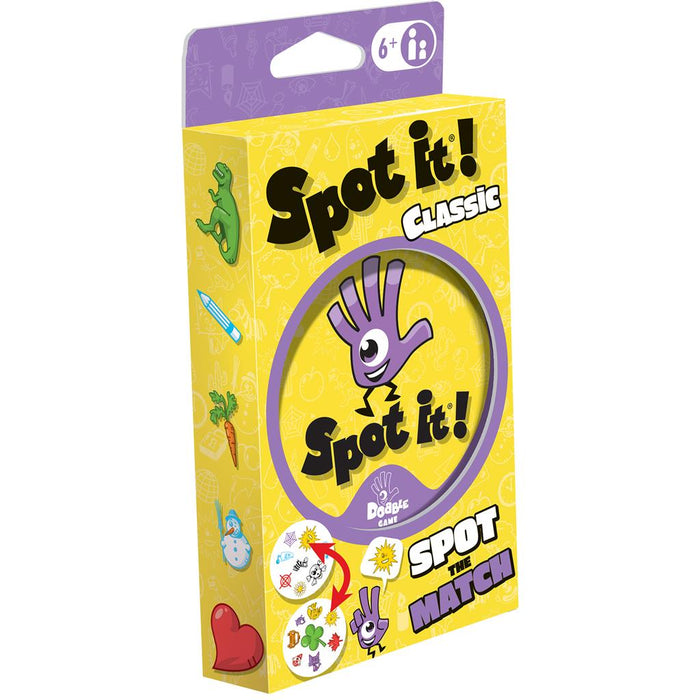 Spot It Classic (Eco-Booster) - for just $10.99! 