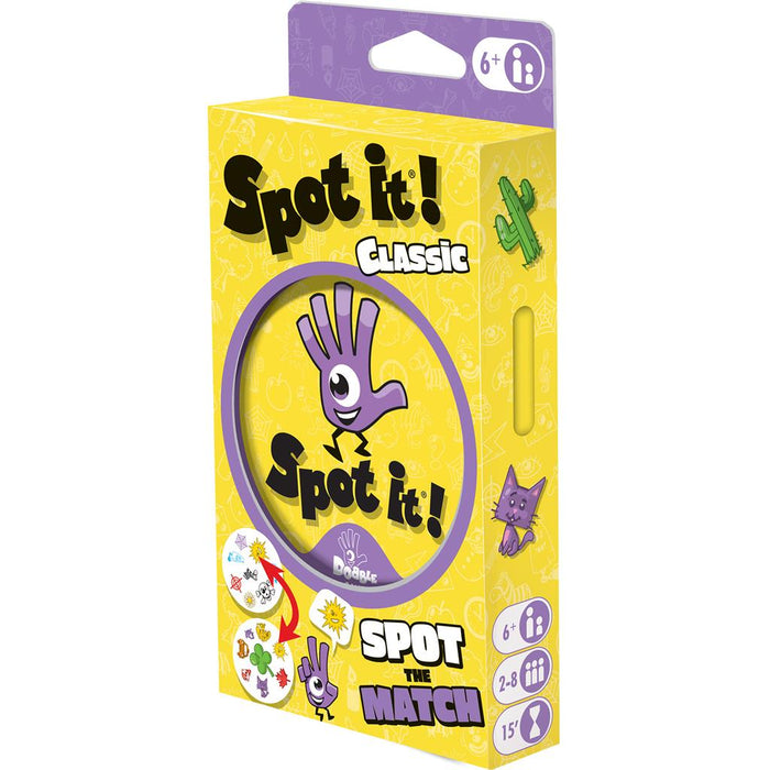 Spot It Classic (Eco-Booster) - for just $10.99! 