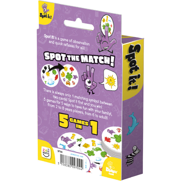 Spot It! Classic Pocket - for just $5.99! 