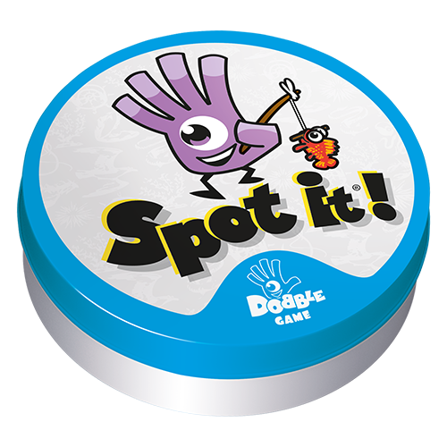 Spot it! Fishing (Eco-Blister) - for just $9.99! 