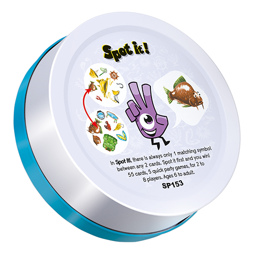 Spot it! Fishing (Eco-Blister) - for just $9.99! 