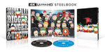 South Park: Bigger, Longer & Uncut - Limited Edition Steelbook (4K Ultra HD + Blu-ray + Digital) - for just $37.99! 