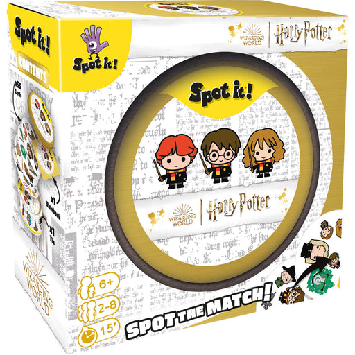 Spot It! Harry Potter - for just $14.99! 