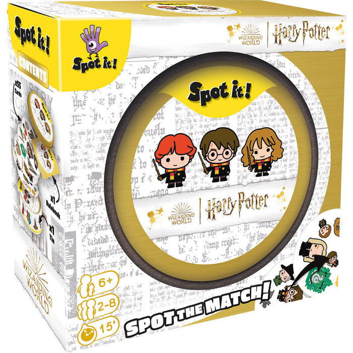 Spot It! Harry Potter - for just $14.99! 