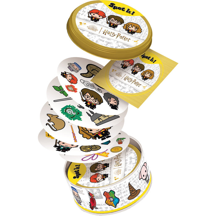 Spot It! Harry Potter - for just $14.99! 