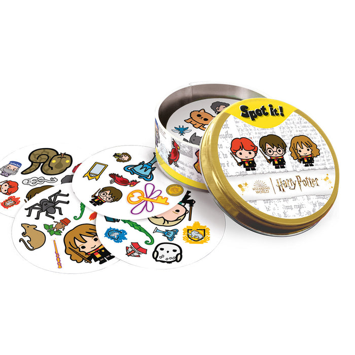 Spot It! Harry Potter - for just $14.99! 