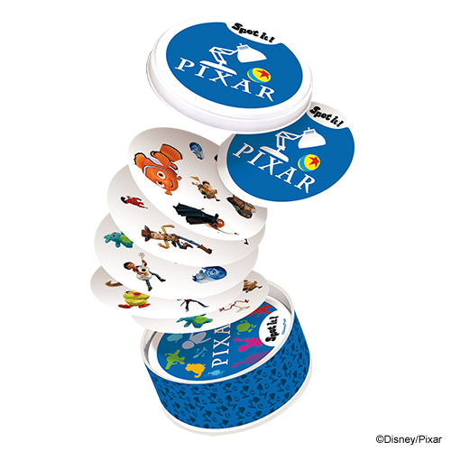 Spot It! World of Pixar - for just $14.99! 