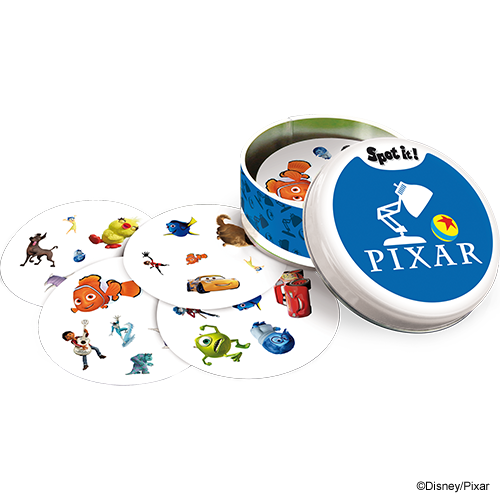 Spot It! World of Pixar - for just $14.99! 
