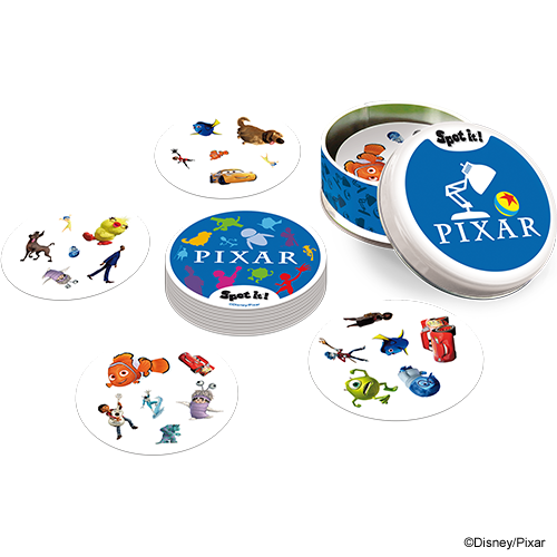 Spot It! World of Pixar - for just $14.99! 