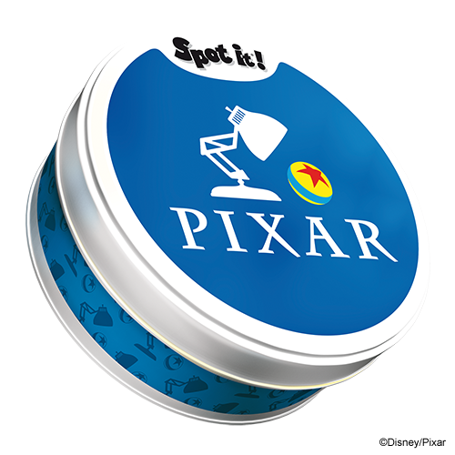 Spot It! World of Pixar - for just $14.99! 