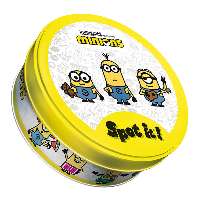 Spot It! Minions - for just $14.99! 