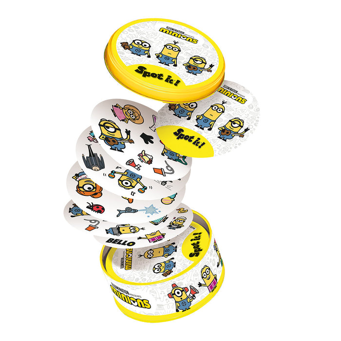 Spot It! Minions - for just $14.99! 