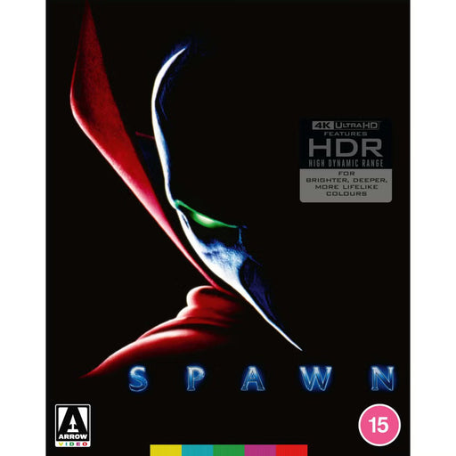 Spawn - Limited Edition [4K UHD] - for just $31.99! 