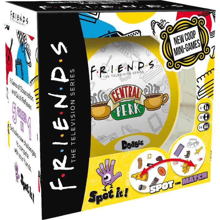 Spot It! Friends - for just $14.99! 
