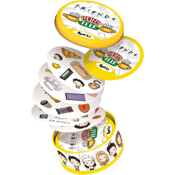Spot It! Friends - for just $14.99! 