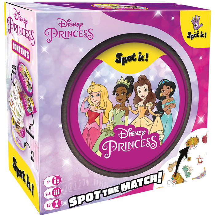 Spot It! - Disney Princess - for just $16.99! 