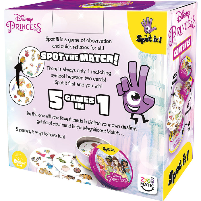 Spot It! - Disney Princess - for just $16.99! 