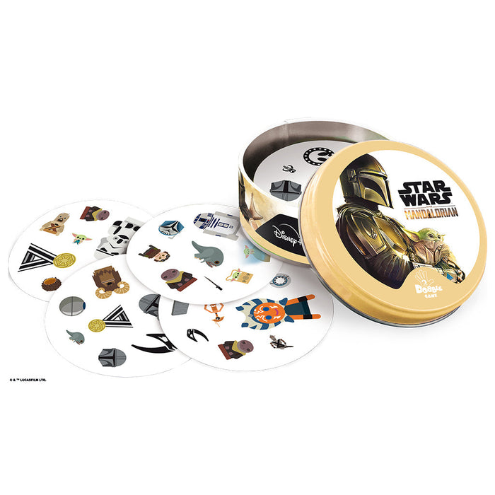 Spot It! Mandalorian - for just $11.99! 
