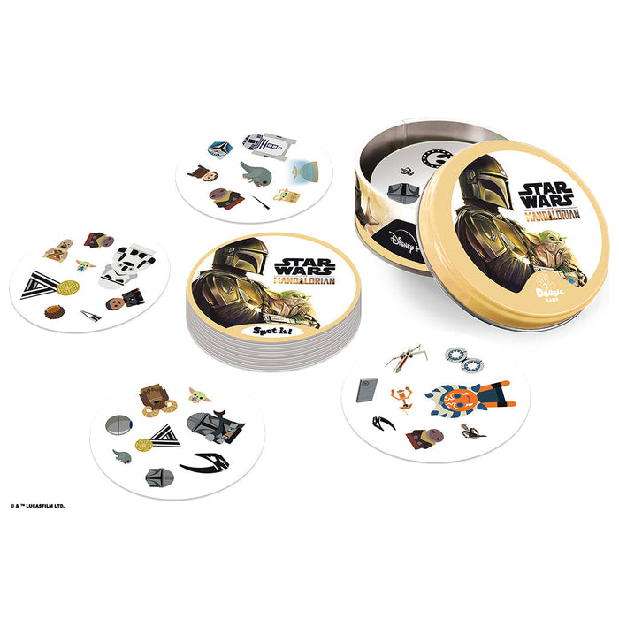 Spot It! Mandalorian - for just $11.99! 