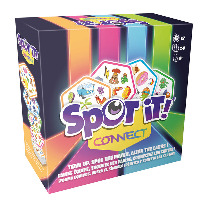 Spot It! Connect - for just $14.99! 