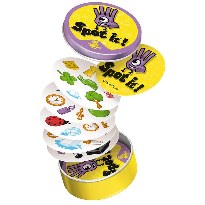 Spot It Classic (Box) - for just $12.99! 