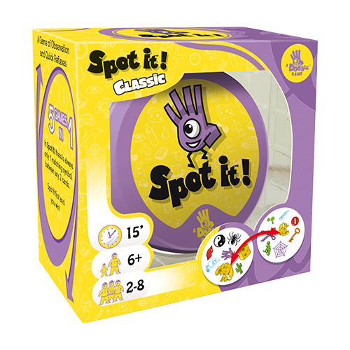 Spot It! Classic - for just $12.99! 
