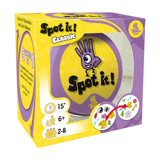 Spot It Classic (Box) - for just $12.99! 