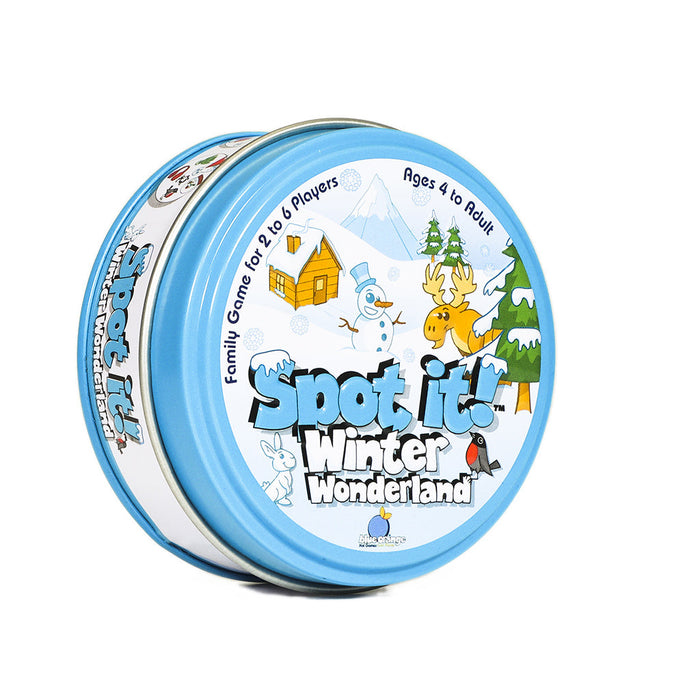 Spot It! - Winter Wonderland - for just $12.99! 
