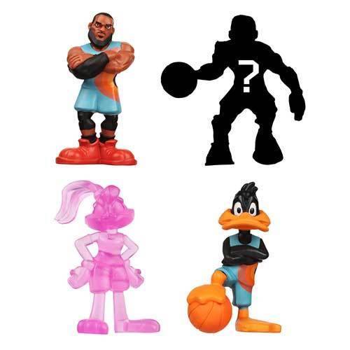 Space Jam 2 inch Figure 4 Pack - Select Figure(s) - Just $11.90! Shop now at Retro Gaming of Denver