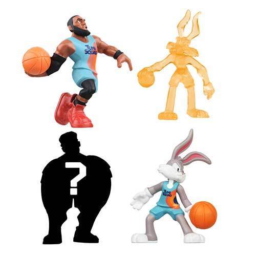 Space Jam 2 inch Figure 4 Pack - Select Figure(s) - Just $11.90! Shop now at Retro Gaming of Denver