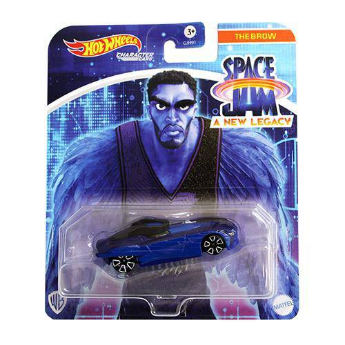 Space Jam Hot Wheels Character Car - The Brow - Premium  - Just $11.90! Shop now at Retro Gaming of Denver