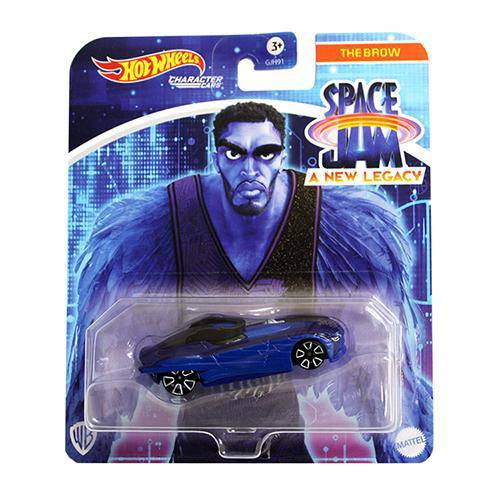 Space Jam Hot Wheels Character Car - The Brow - Just $11.90! Shop now at Retro Gaming of Denver