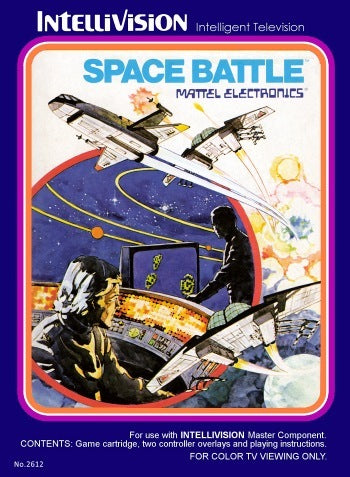 Space Battle (Intellivision) - for just $0! 