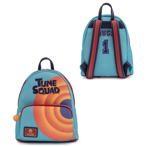 Loungefly: Looney Tunes - Space Jam Tune Squad Bugs Mini-Backpack - for just $70! 
