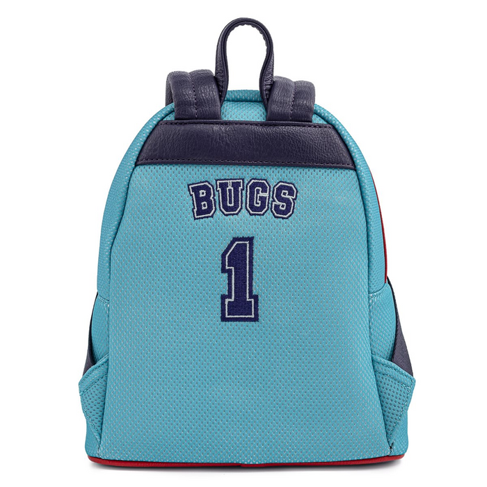 Loungefly: Looney Tunes - Space Jam Tune Squad Bugs Mini-Backpack - for just $70! 
