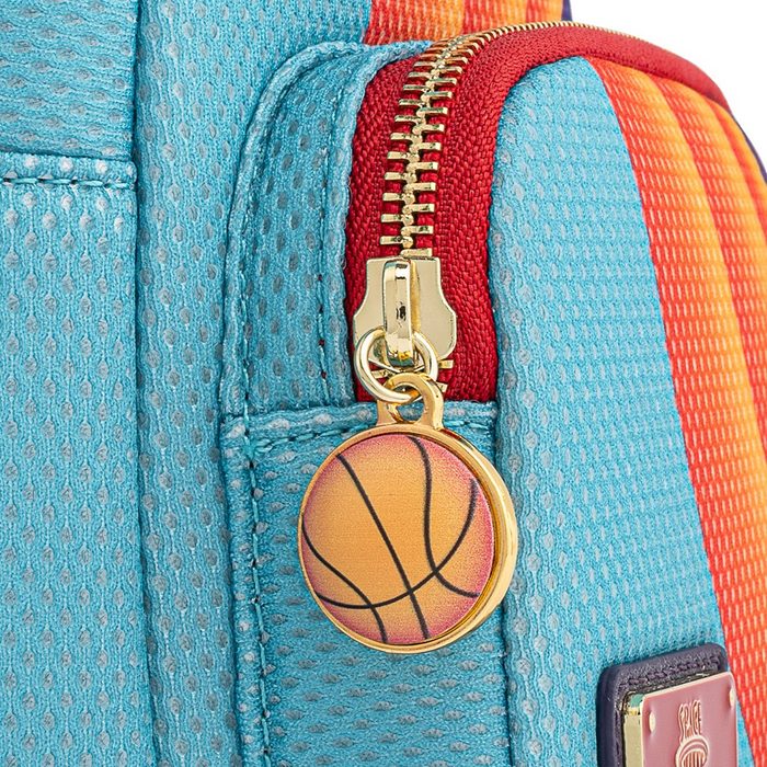 Loungefly: Looney Tunes - Space Jam Tune Squad Bugs Mini-Backpack - for just $70! 