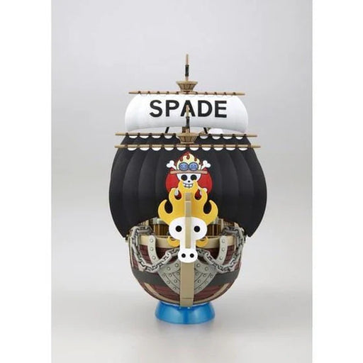 One Piece Grand Ship Collection Spade Pirates' Ship Model Kit - for just $24.99! 