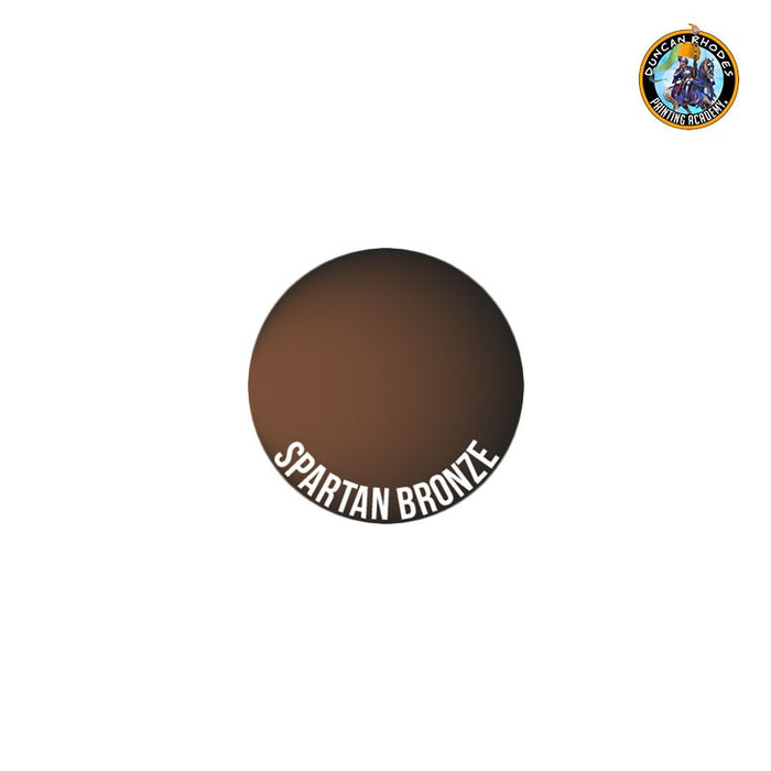 Two Thin Coats Metallic: Spartan Bronze - for just $4.99! 