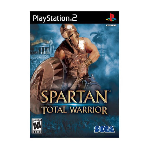 Spartan Total Warrior (Playstation 2) - for just $0! 