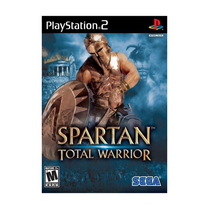 Spartan Total Warrior (Playstation 2) - for just $0! 