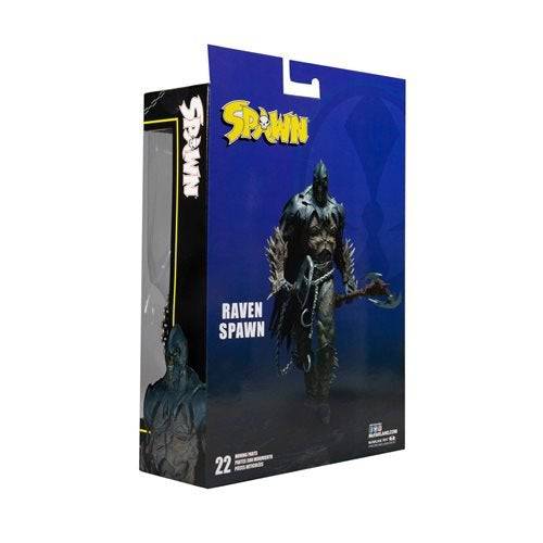 McFarlane Toys Spawn 7-Inch Action Figure - Select Figure(s) - for just $25.24! 