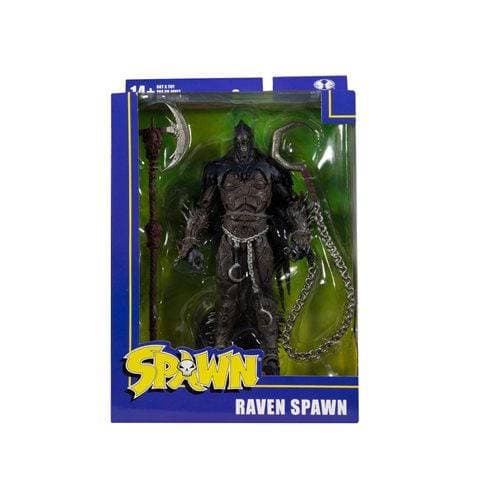 McFarlane Toys Spawn 7-Inch Action Figure - Select Figure(s) - for just $25.67! 